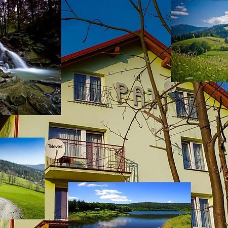 Pati Apartament Słonko Wisla Bagian luar foto