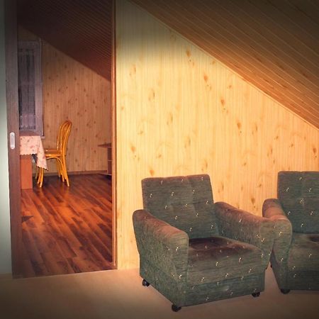 Pati Apartament Słonko Wisla Bagian luar foto