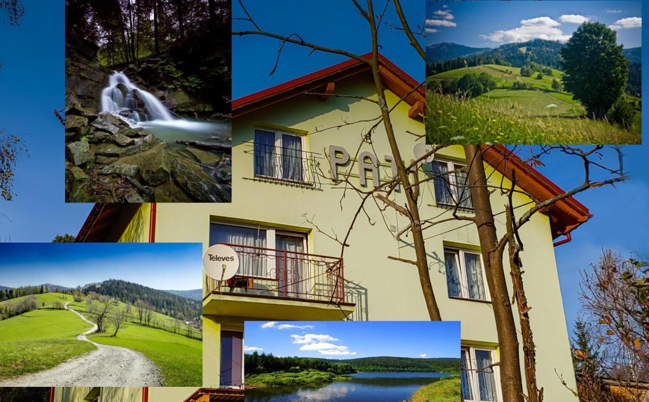 Pati Apartament Słonko Wisla Bagian luar foto