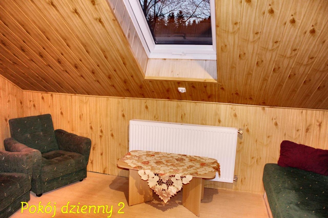 Pati Apartament Słonko Wisla Bagian luar foto