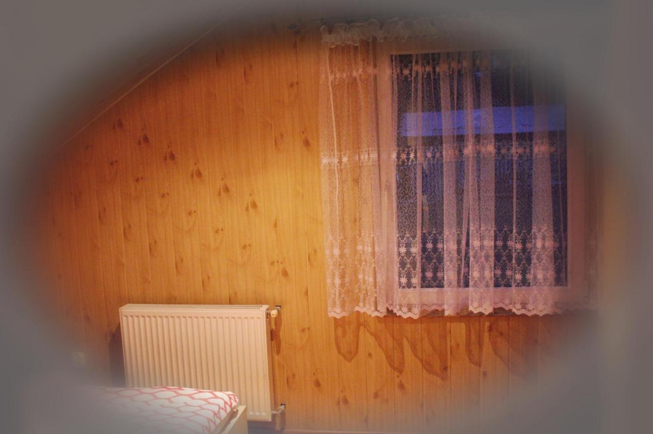 Pati Apartament Słonko Wisla Bagian luar foto
