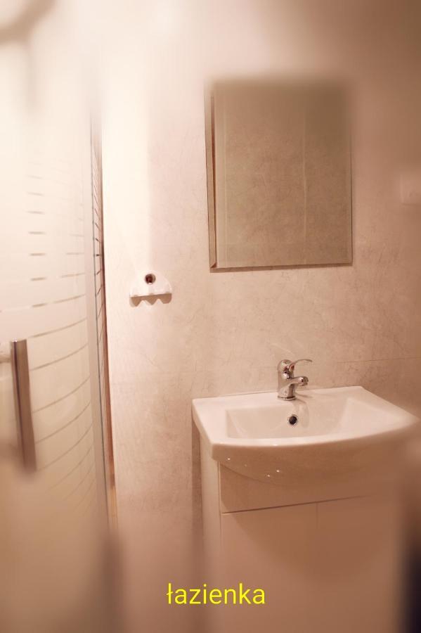 Pati Apartament Słonko Wisla Bagian luar foto