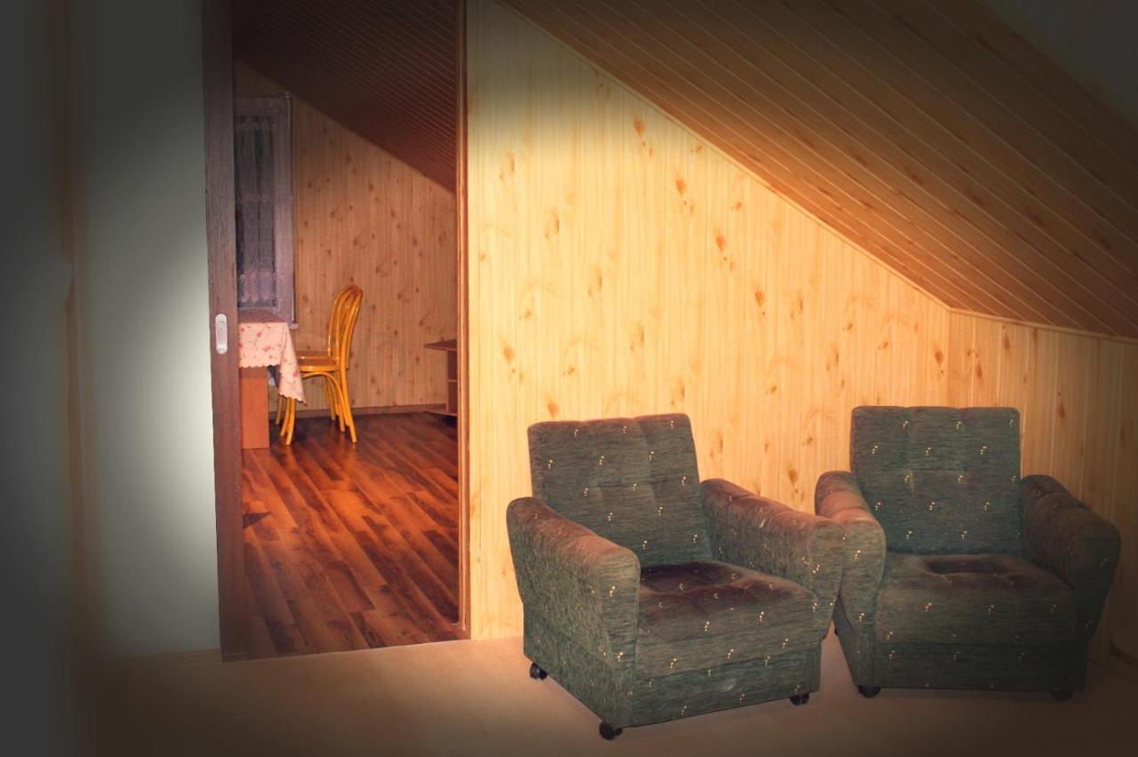 Pati Apartament Słonko Wisla Bagian luar foto
